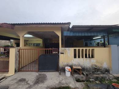 1 storey house - Taman Alam Nyata @ Kapar - Ready 31/10 or 15/11