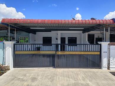 setingkat full loan,taman permaipura murni bedong sg petani.