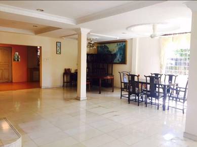 Double Storey Bungalow at Tanjung Aru, Kota Kinabalu
