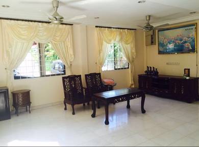 Double Storey Bungalow at Tanjung Aru, Kota Kinabalu