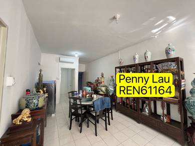 Angkasa Apartment Menggatal For Sale|Inanam|Apartment|Lift|JalanBypass
