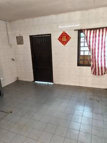 Single Storey Terrace, Taman Century, Jalan Harimau, Johor Bahru