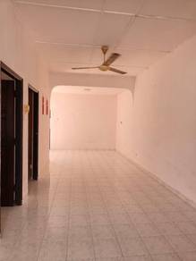 Single Storey Terrace, Taman Century, Jalan Harimau, Johor Bahru