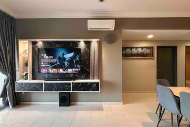 KL Invest Condo depan University 3Bilik Besar Murah Berbaloi