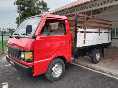 1995 Ford ECONOVAN 2.2 MAXI (WINDOW)(M) Lori 1 tan