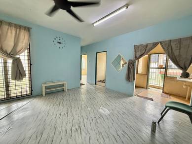 Pangsapuri Sri Indah  Block 27  Taman Lestari Perdana, Seri Kembangan