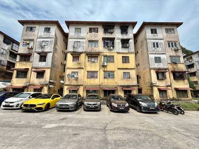 Pangsapuri Sri Indah  Block 27  Taman Lestari Perdana, Seri Kembangan
