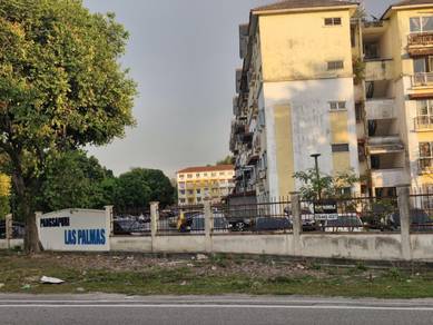 LAS PALMAS APT Rumbia Bandar Country Homes Rawang Kemasukan Segera