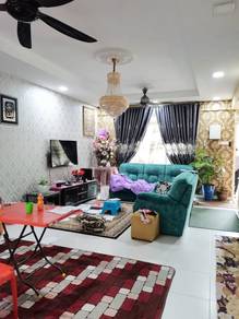 Below Price !! Full Loan !!  Renovation 2Storey House, Kesuma Semenyih