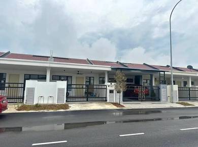Rumah Mampu Milik Setingkat Sendayan [Projek REZAB MELAYU]