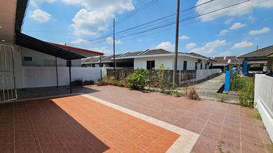 Samariang Aman Corner Setingkat For Sale