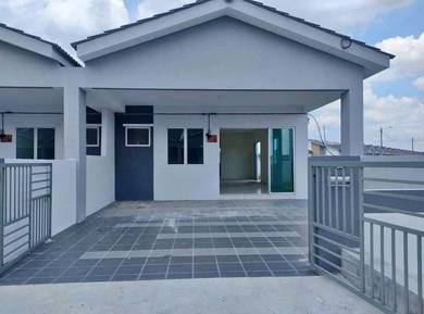 RUMAH SETINGKAT  Nilai 22X75 Rizab Melayu 0% D/P