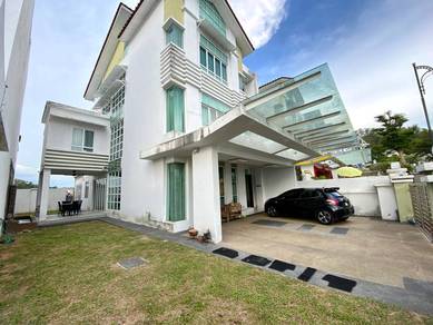 3 Storey Bungalow Tiara Residence, Kajang