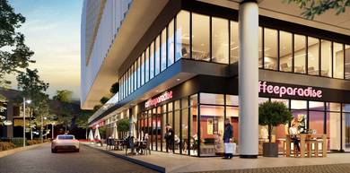 Titiwangsa, Freehold, Low Density, Next to MRT & LRT, Air-Bnb Allowed