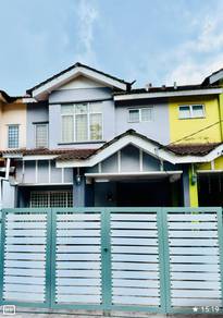 2-storey-Terraced-House-for-sale-Hulu-Terengganu-Terengganu