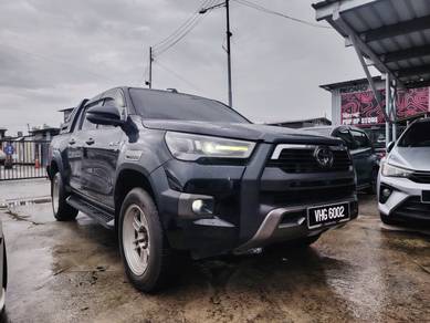 Toyota HILUX 2.8 ROGUE (A)