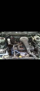 Proton WIRA 1.5 GL AUTO GEAR