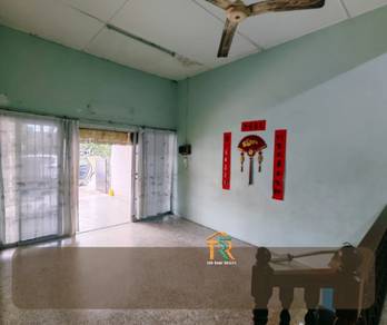 TABUAN DUSUN Single Storey Intermediate