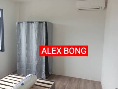 KENSHO TOWNHOUSE FOR RENT At PINES SQUARE KUCHING SARAWAK