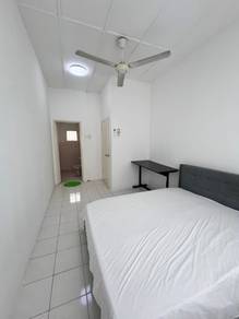 NEAR LRT Apartment Jalil Damai Bukit Jalil Newly Renovated
