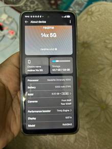 Realme 14x