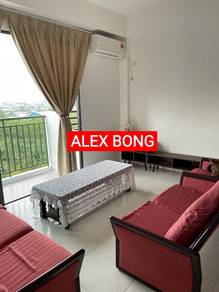 THE 1878 APARTMENT FOR RENT At TABUAN JAYA KUCHING SARAWAK