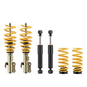 KW V3 XA suspension Toyota Alphard Vellfire 30