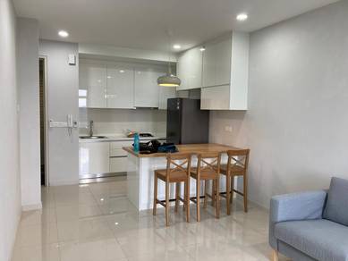 Serini @ Melawati Partly Furnish, Kitchen Cabinet, Wardrobe FOR RENT