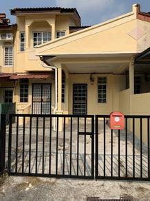 Double Storey Terrace House @ Jalan Gugusan Alam Fasa 2, Puncak Alam