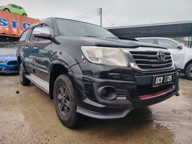 Toyota HILUX 2.5 G TRD SPORTIVO (A)