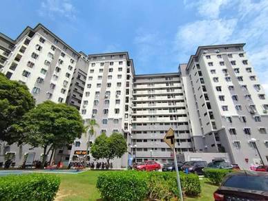 Pangsapuri Putra Harmoni, Presint 9, Putrajaya
