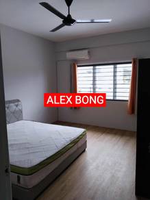 DOUBLE STOREY TERRACE HOUSE FOR RENT At CITY MALL KUCHING SARAWAK