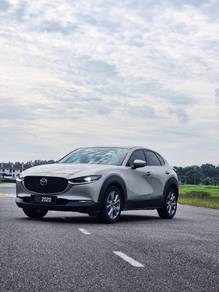 Mazda CX-30 2.0 HIGH PREMIUM+ (A)