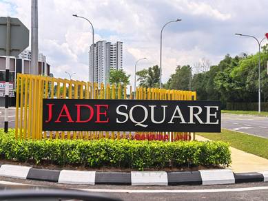 Jade Hills Square Kajang