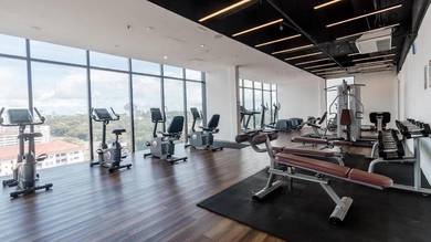 Triple Key Unit Ld Lagenda Residence next to Sarawak General Hospital