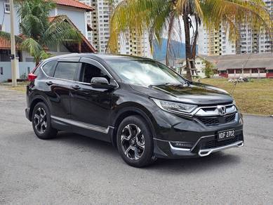 Honda CR-V 1.5 TC-P 2WD (A) POWER BOOT