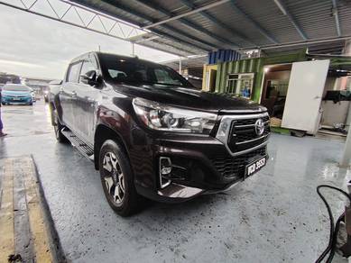 Toyota HILUX 2.8 L-EDITION FACELIFT (A)