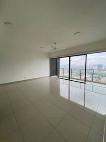 Near MRT2, Lakeville Residence Condo Taman Wahyu Kepong