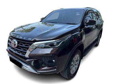 Toyota FORTUNER 2.7 SRZ (WARRANTY TOYOTA)