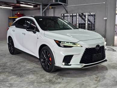 Lexus RX350 2.4 F SPORT (A)