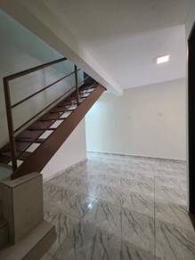 Taman Megah Ria, Masai - For Sale - Full Loan!