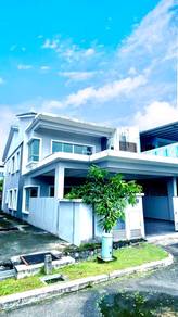 Double Story Terrace Taman Sri Gading Mantin | END LOT