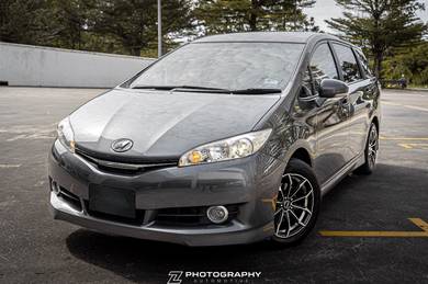 Toyota WISH 1.8 S (A) 1OWNER CAR KING