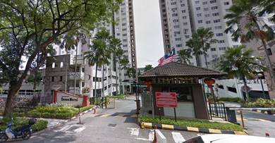 0% DOWNPAYMENT 🔥 Danau Murni Apartment Taman Desa 757sq FULL LOAN
