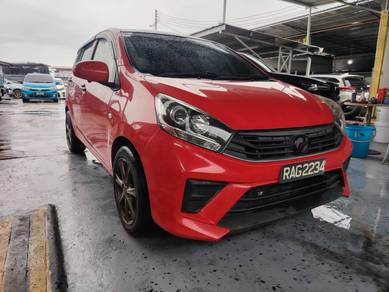 Perodua AXIA 1.0 GXTRA (A)