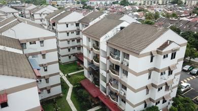 Kinrara Court , Puchong for Rent