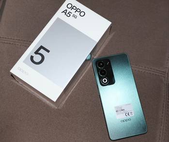Oppo A5 5G