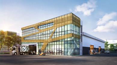 Nilai Impian - SIME Darby XME Industrial Park