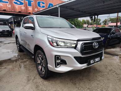 Toyota HILUX 2.8 L-EDITION FACELIFT (A)