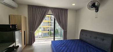 DK IMPIAN Furnished 2 room 2 bathroom with carpark Subang Bestari